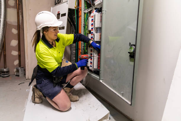 Best Electric Panel Repair  in USA